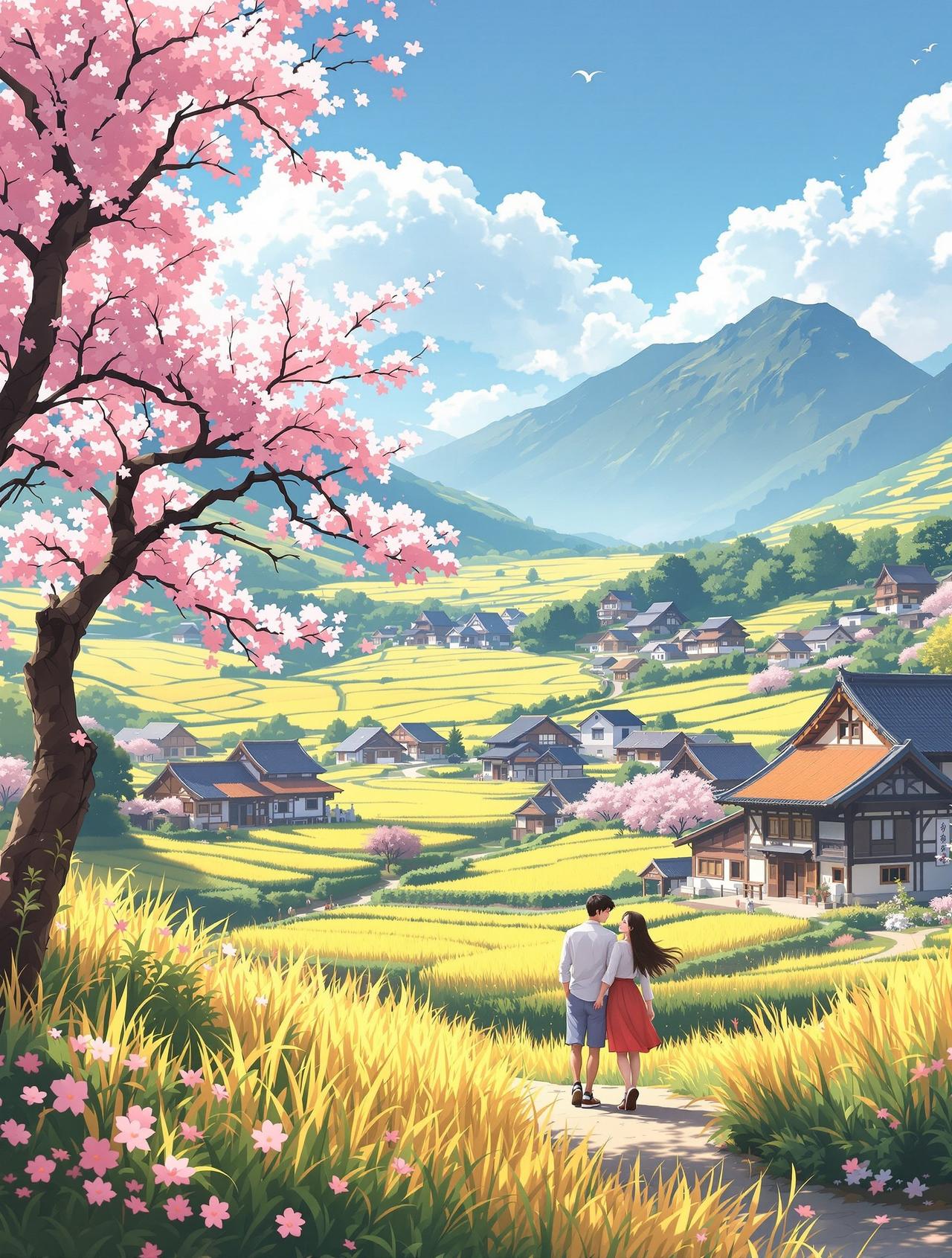 ai片库 - 乡村爱情日记