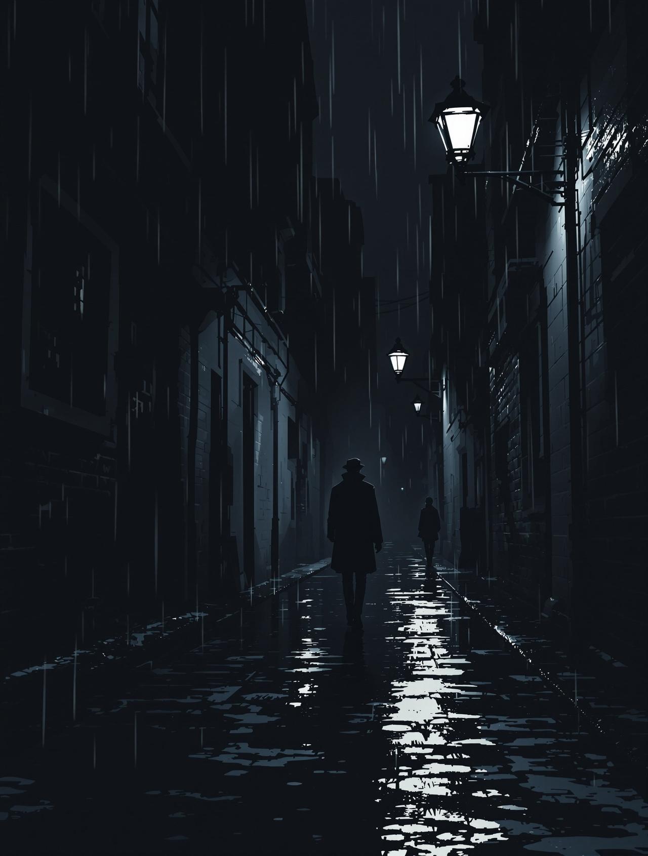 ai片库 - 暗夜追踪者