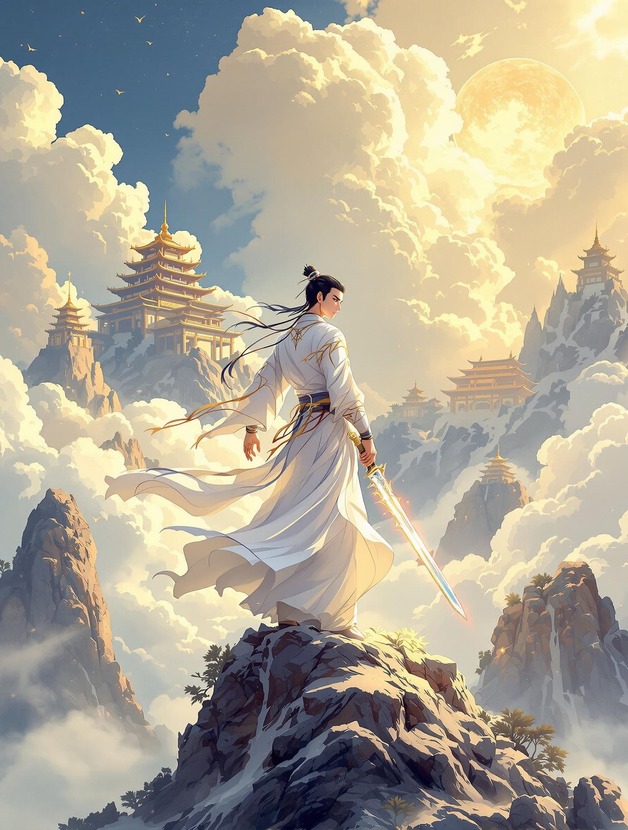 ai片库 - 逆天仙尊
